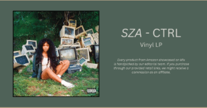 SZA - CTRL - Vinyl
