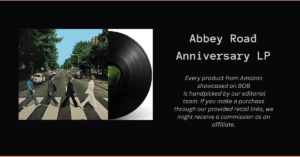 The Beatles - Abbey Road Anniversary Vinyl