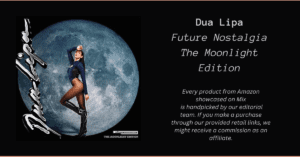 Dua Lipa - Future Nostalgia The Moonlight Edition Double Vinyl