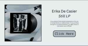 Erika De Casier - Still LP