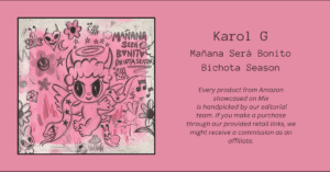 Karol G - Mañana Será Bonito Bichota Season Vinyl