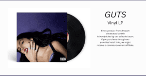 Olivia Rodrigo - GUTS - Vinyl