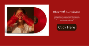 eternal sunshine red vinyl