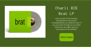 Charli XCX - BRAT LP
