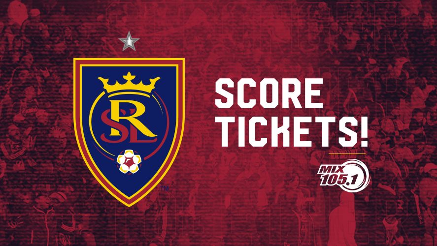 RSL Score Tickets! With Mix 105.1