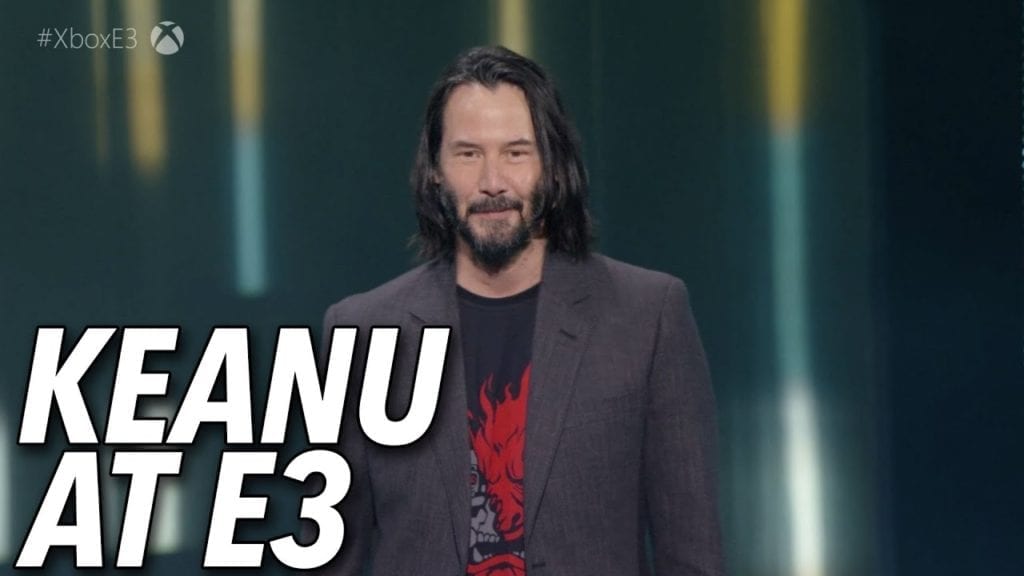 Keanu Reeves Interested in Wolverine Role
