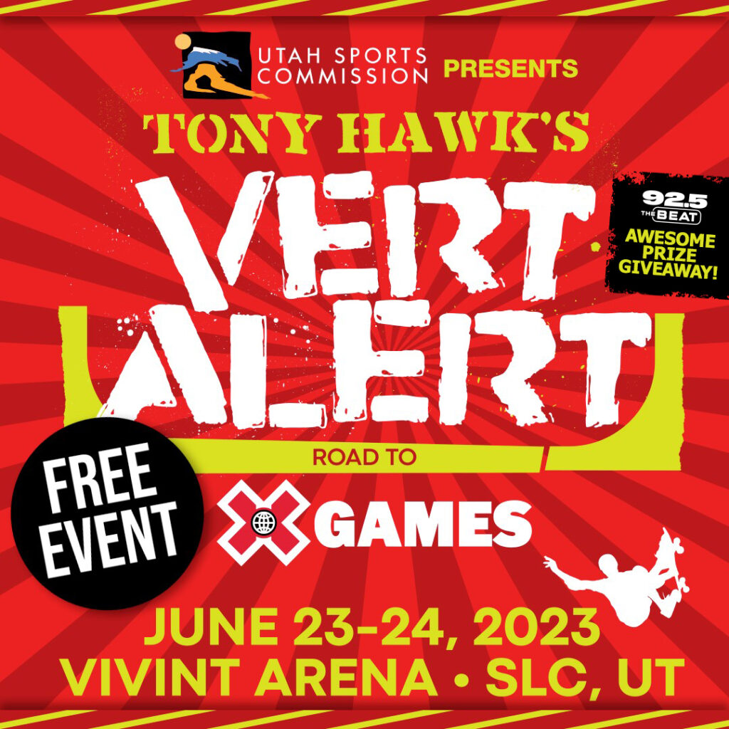 Tony Hawk's Vert Alert