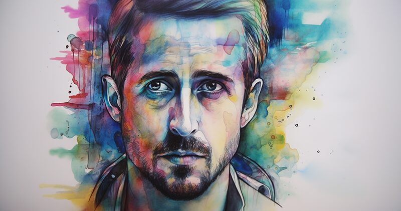 Just Ken Ryan Gosling